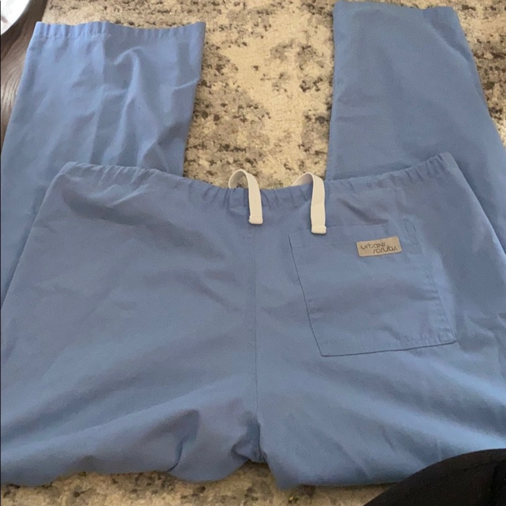 Urbane scrub pants